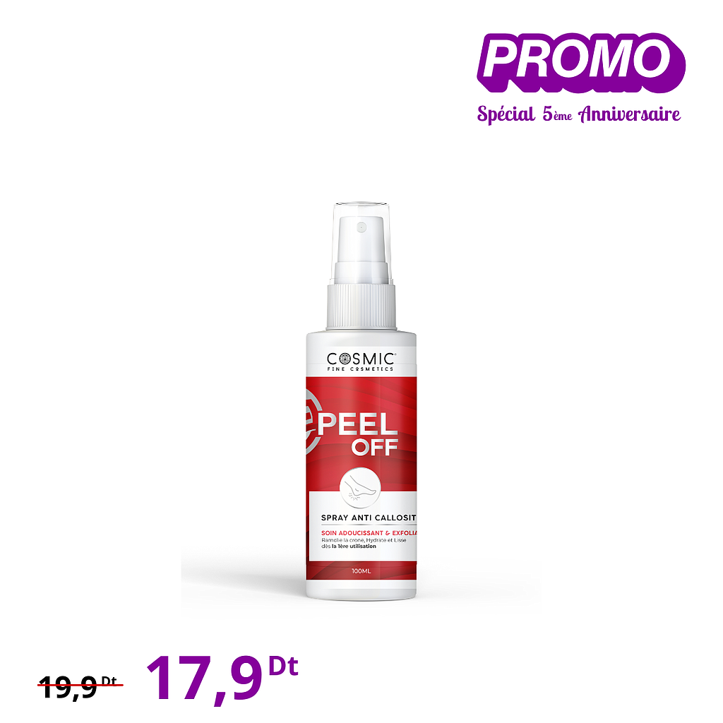 Spray Peel Off (PROMO)