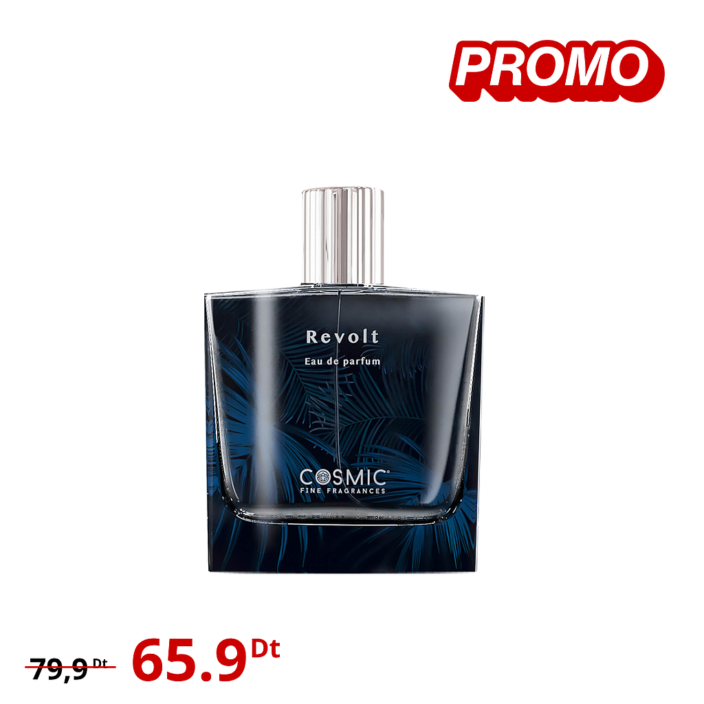Eau de Parfum Revolt (PROMO)