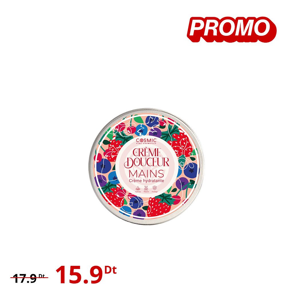 Crème à Mains (PROMO)