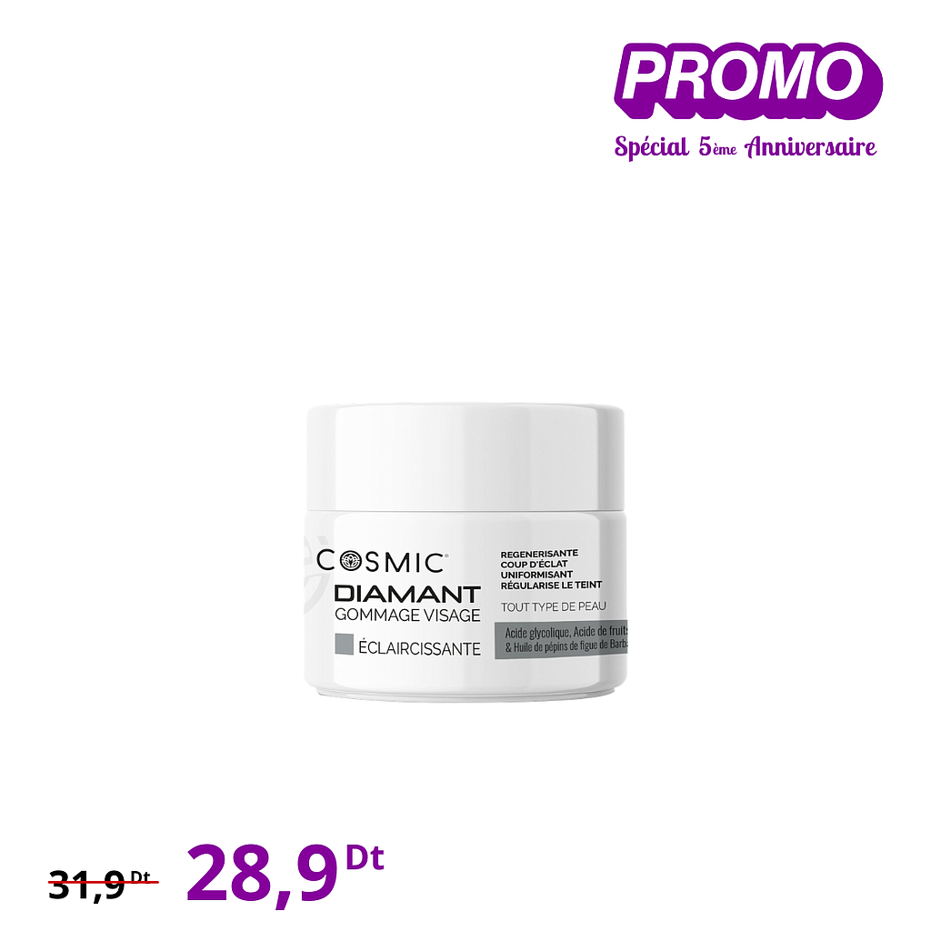 Gommage DIAMANT (PROMO)