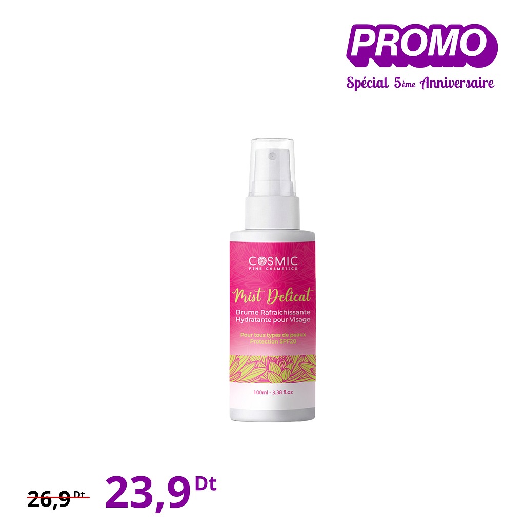 Mist Délicat (PROMO)