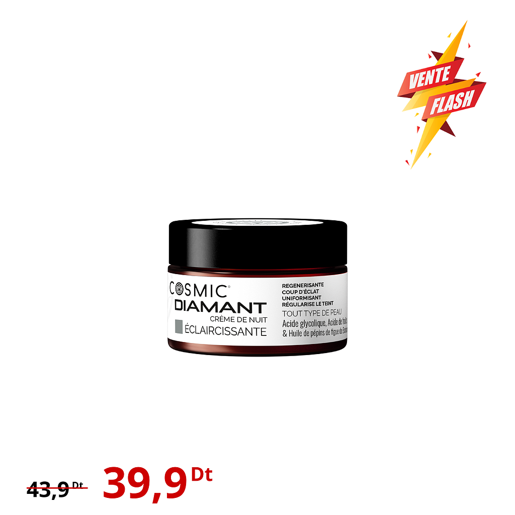 Crème de Nuit Diamant (VF)