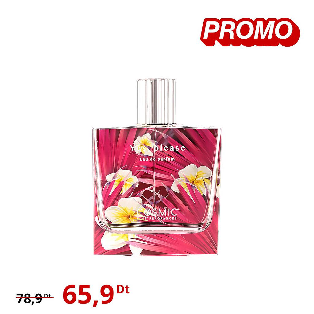 Eau de Parfum Yes, Please (PROMO)