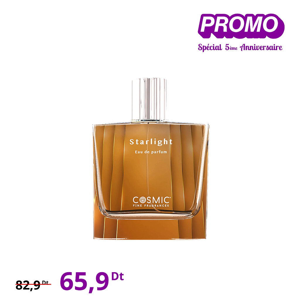 Eau de Parfum Starlight (PROMO)