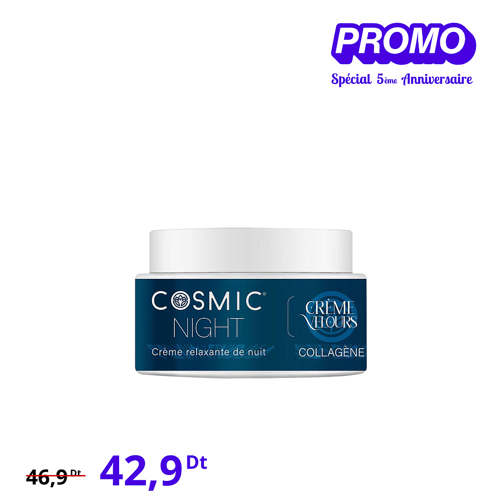 Crème Velours NIGHT (PROMO)