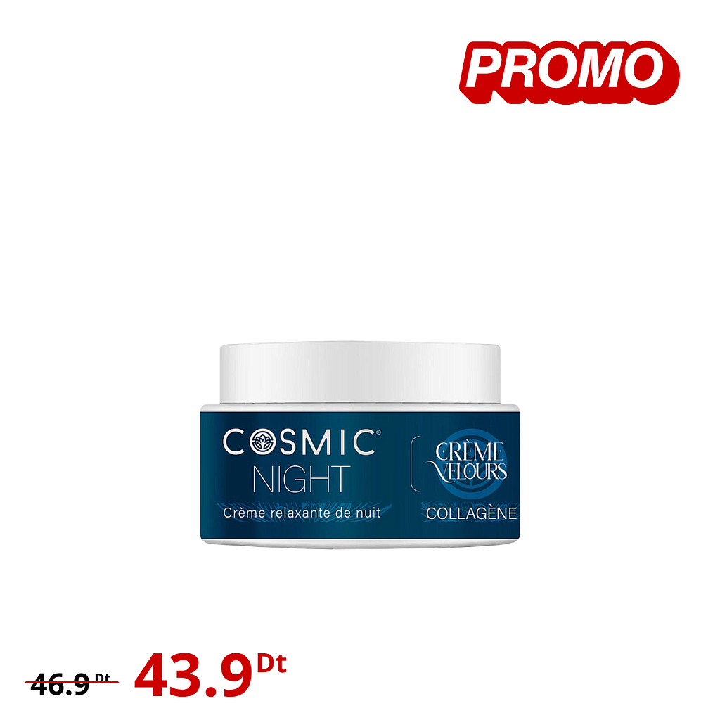 Crème Velours NIGHT (PROMO)
