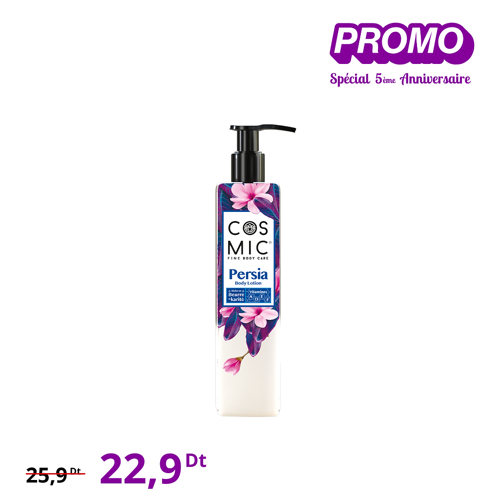 Body Lotion Persia (PROMO)