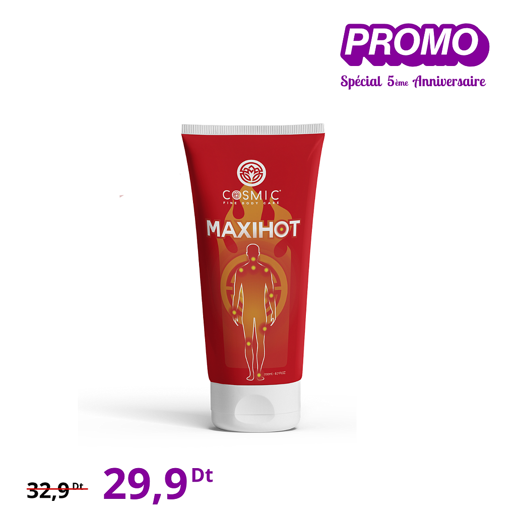 MAXIHOT (PROMO)