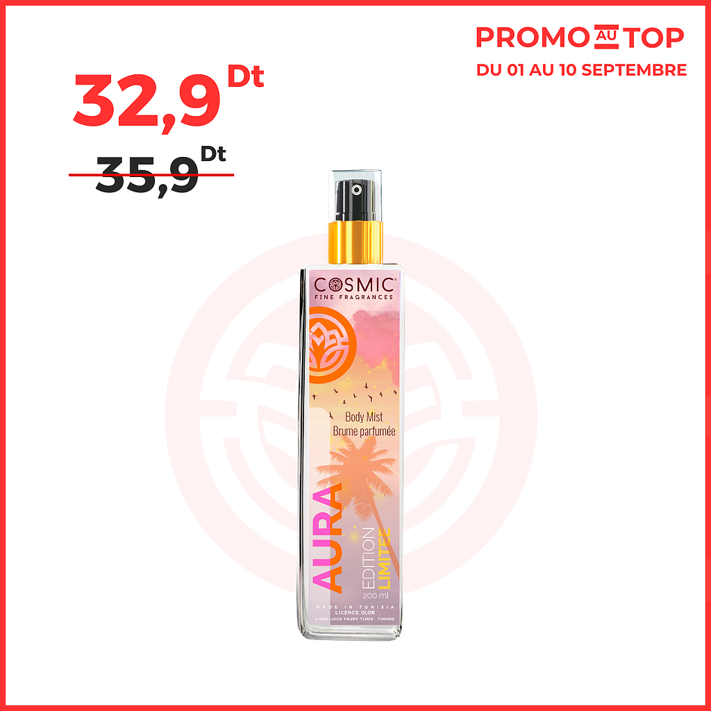 Brume AURA (PROMO)