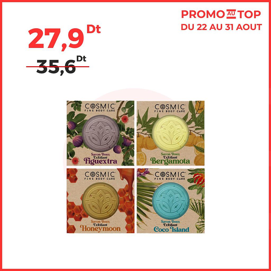Pack Savon Doux (PROMO)