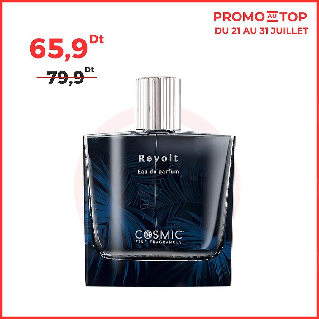 Revolt (PROMO)