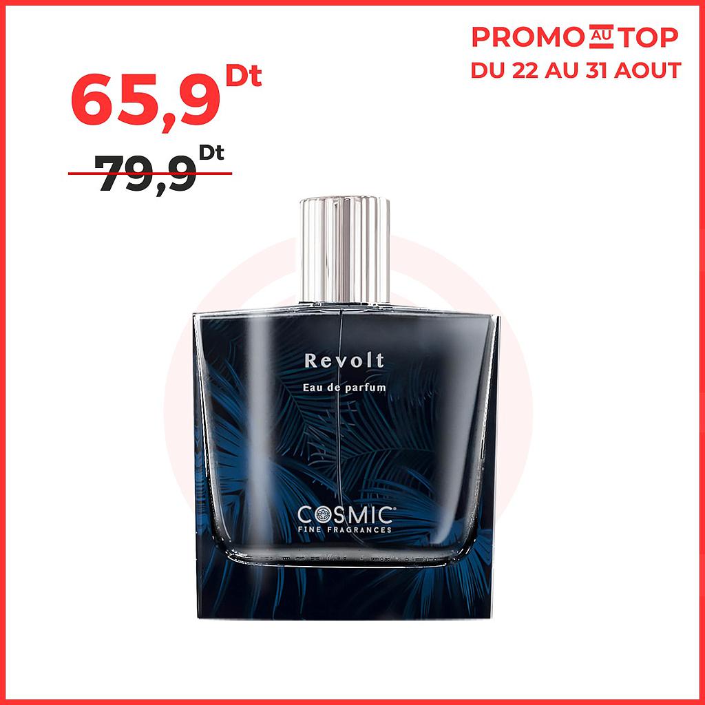 Revolt (PROMO)