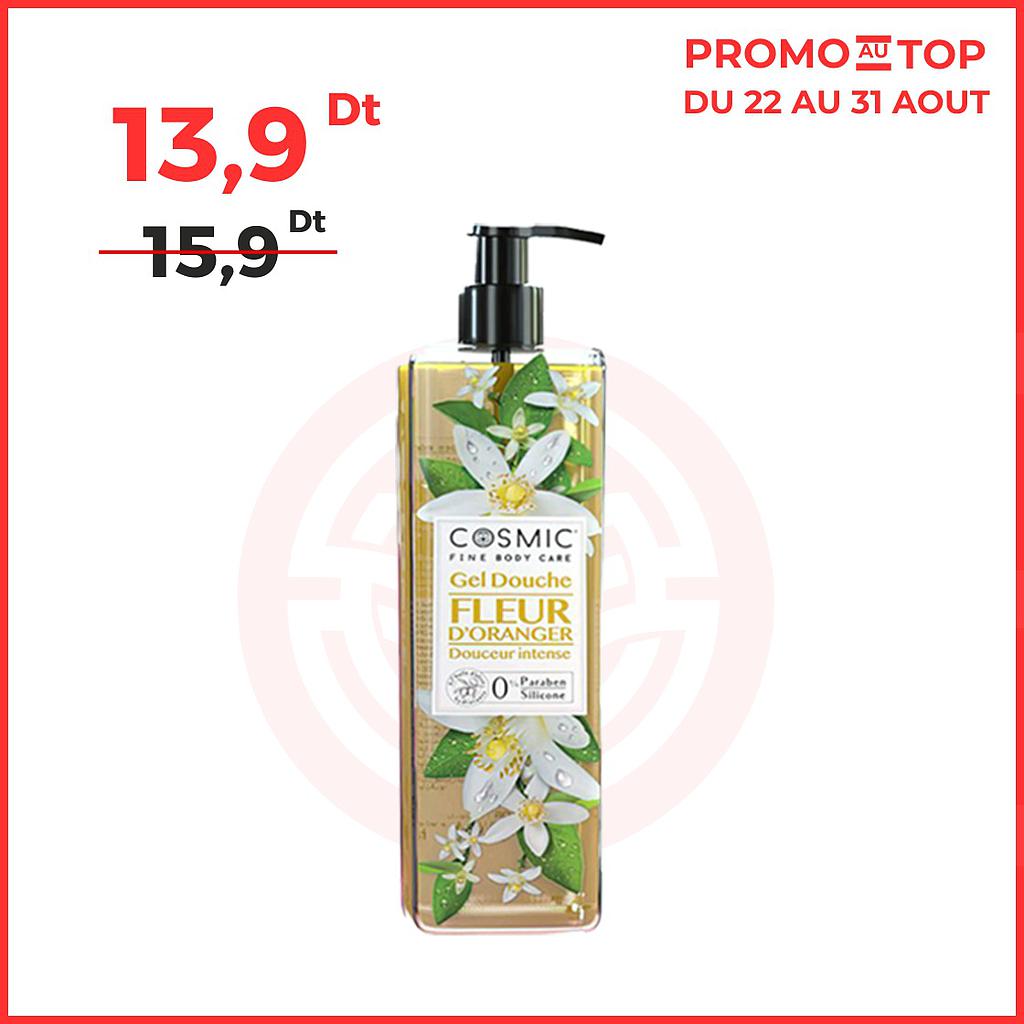 Gel Douche Fleur d'Oranger (Promo)