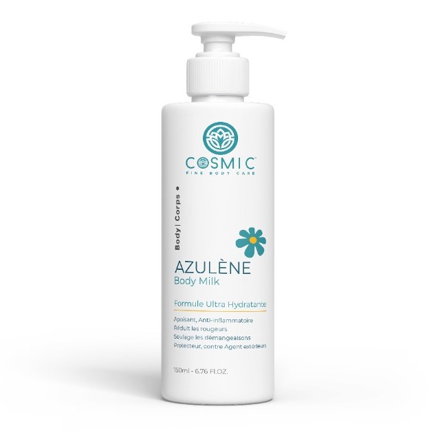 COSMIC AZULENE BODY MILK