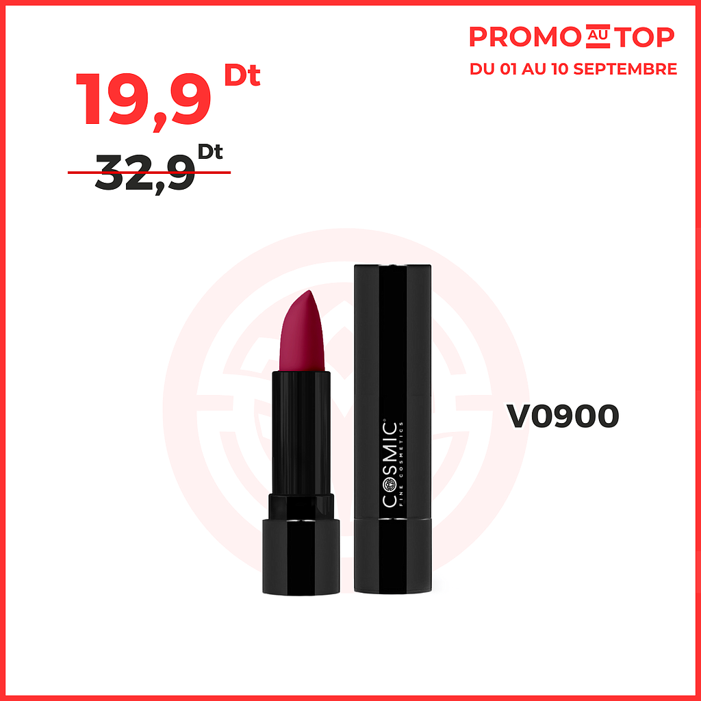 Rouge à Lèvres - V900 (PROMO)