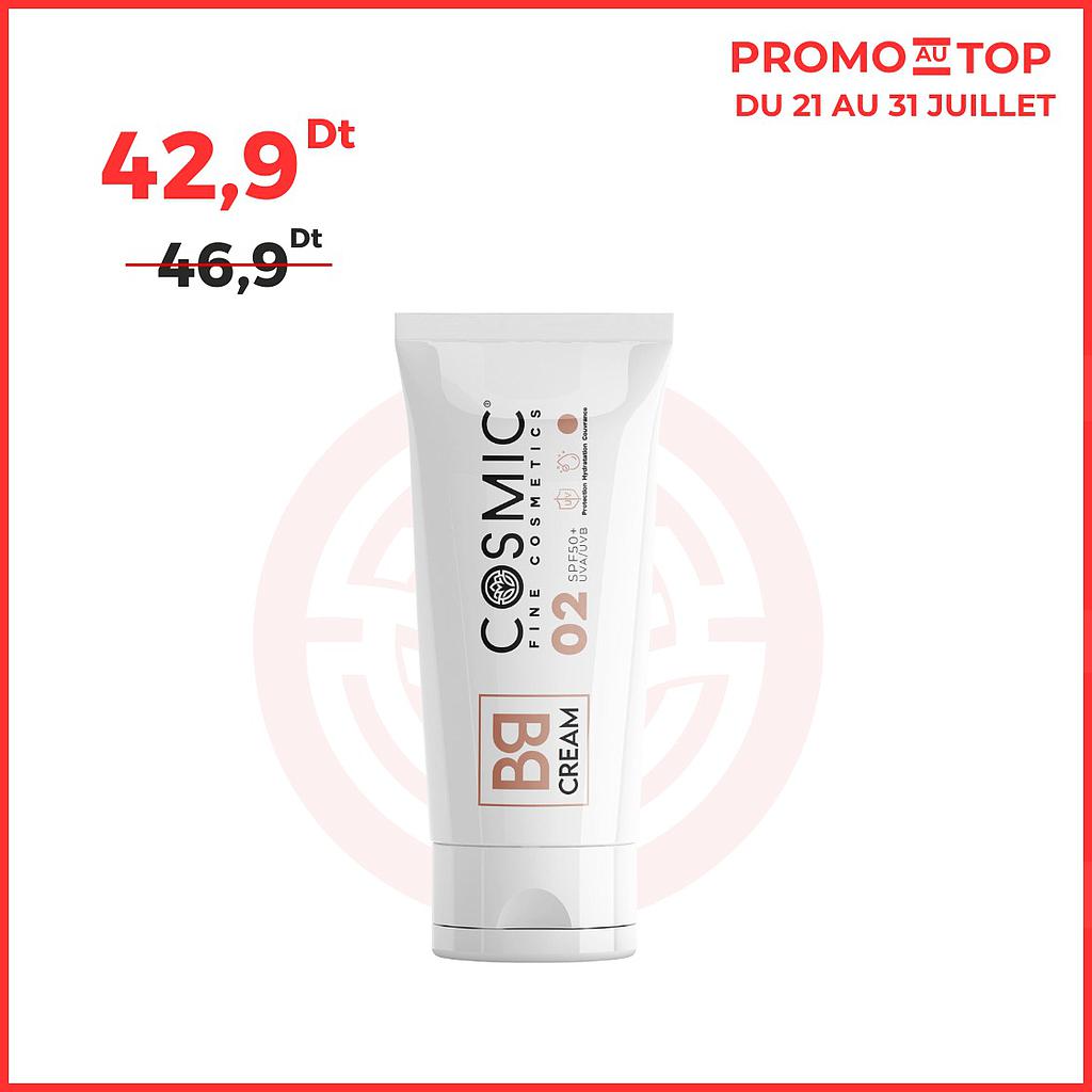 CREME BB COSMIC Beige Rosé 02 (PROMO)