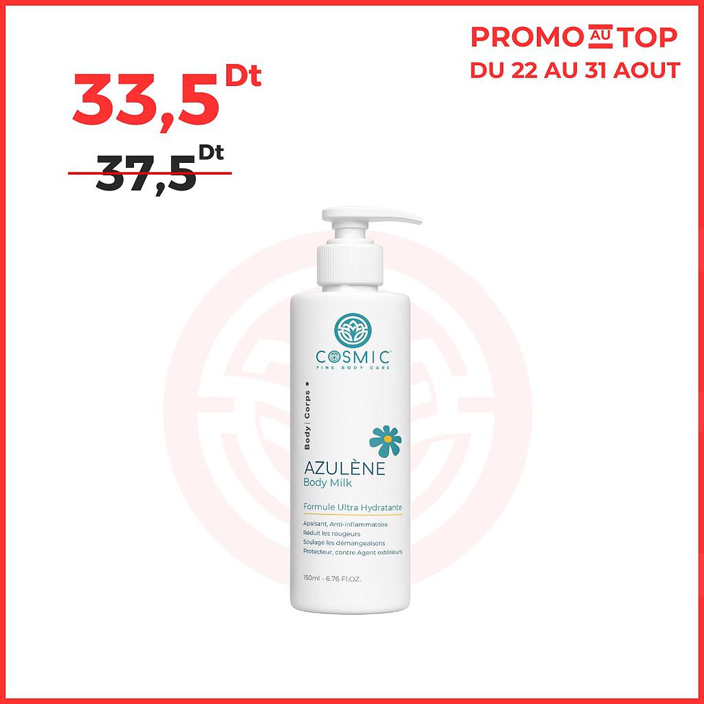 AZULENE BODY MILK  (PROMO)