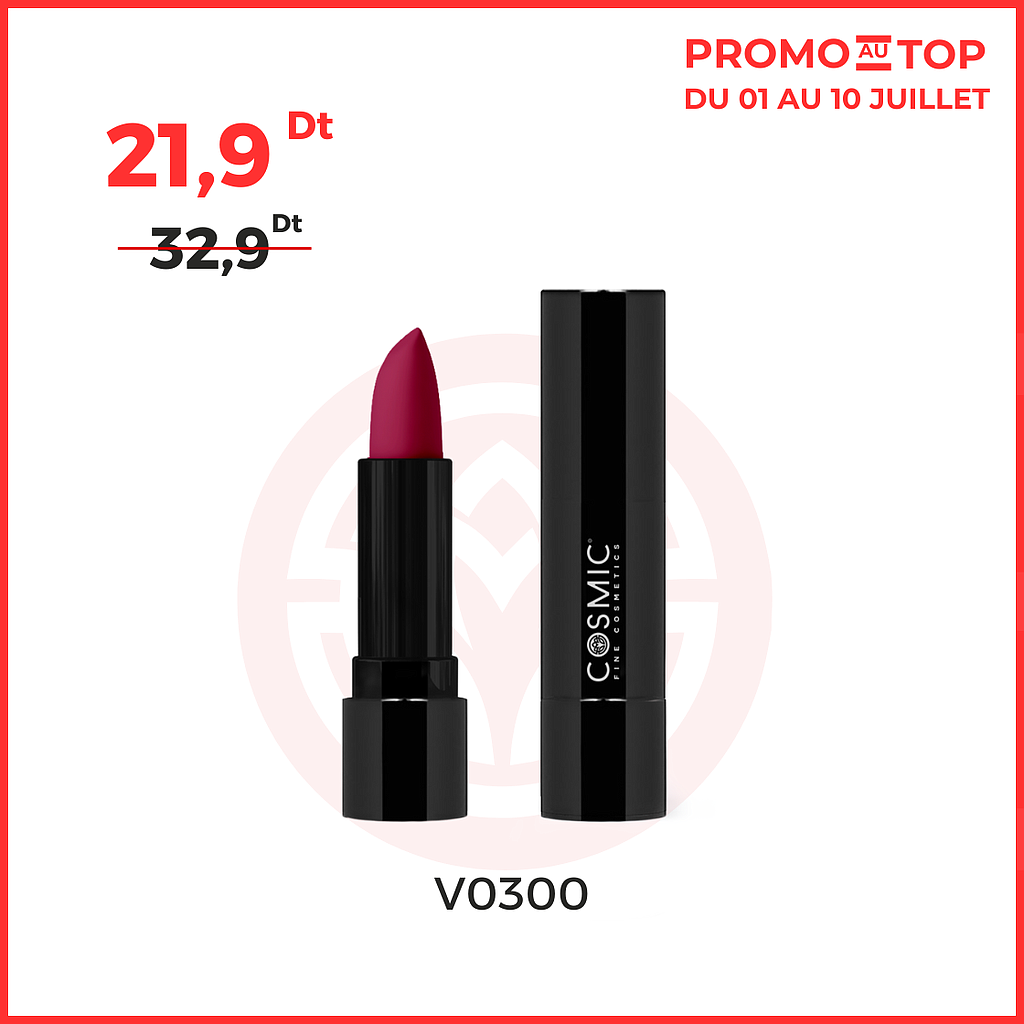 Rouge à Lèvres - V300 (PROMO)