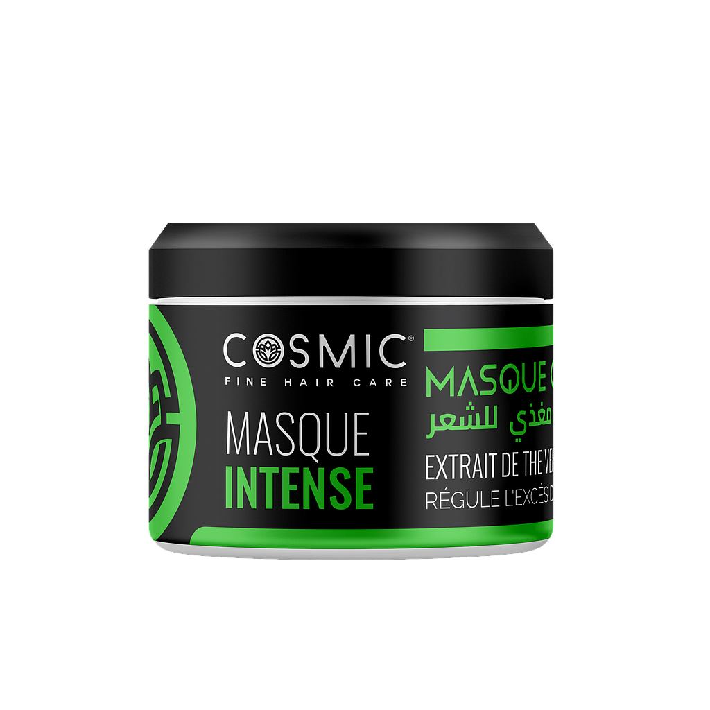 Masque Cheveux Gras