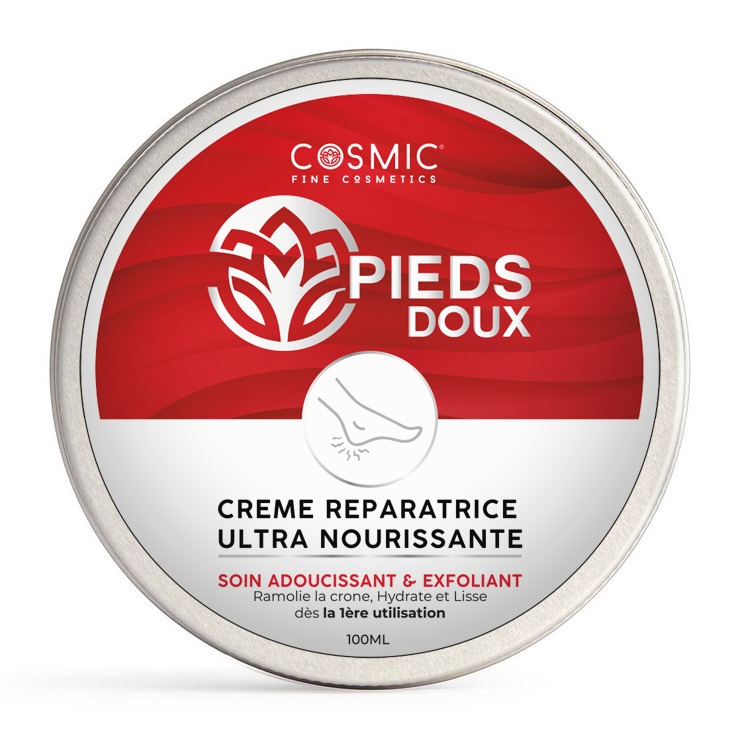 Pieds Doux - Crème Réparatrice 100ml