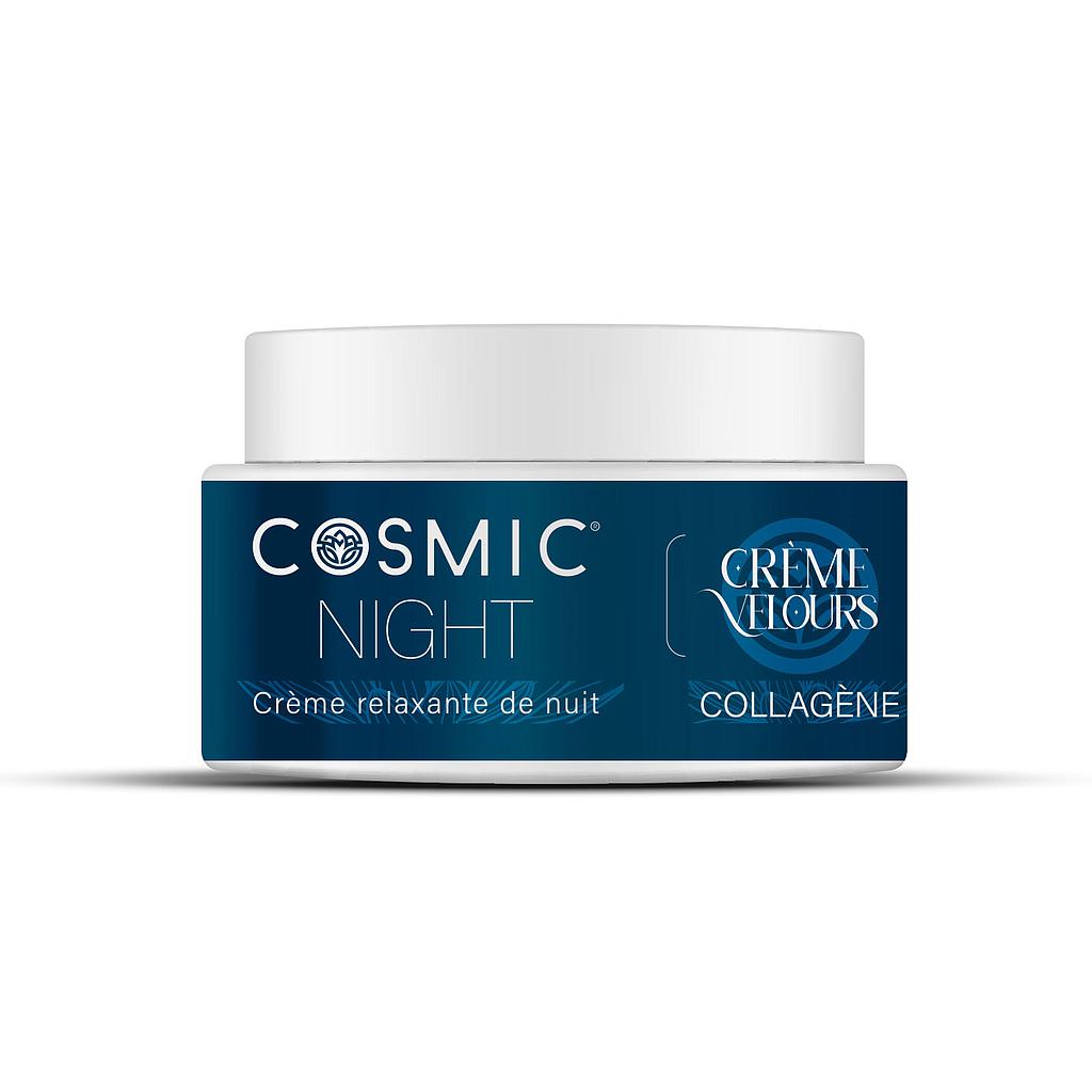 Crème Night VELOURS - 50ml