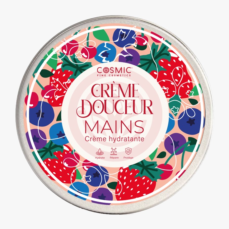 Crème à Mains DOUCEUR - 50ml