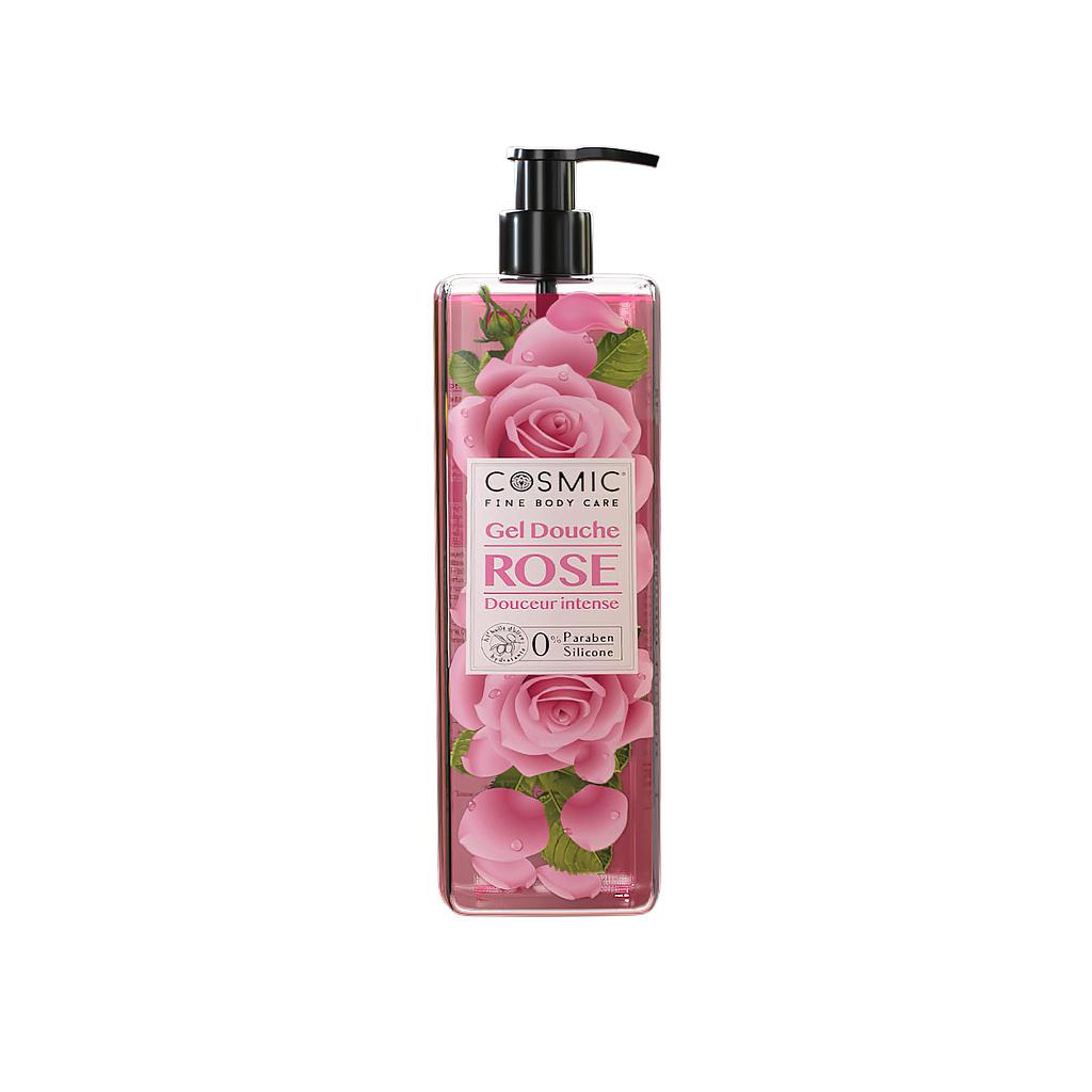 Gel Douche Rose - 360ml