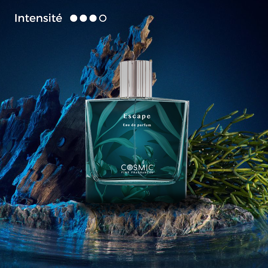 Parfum Escape - Eau de Parfum 50ML