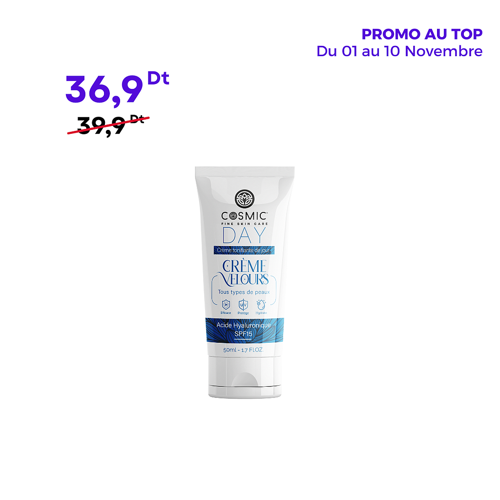 Crème Velours DAY (PROMO)