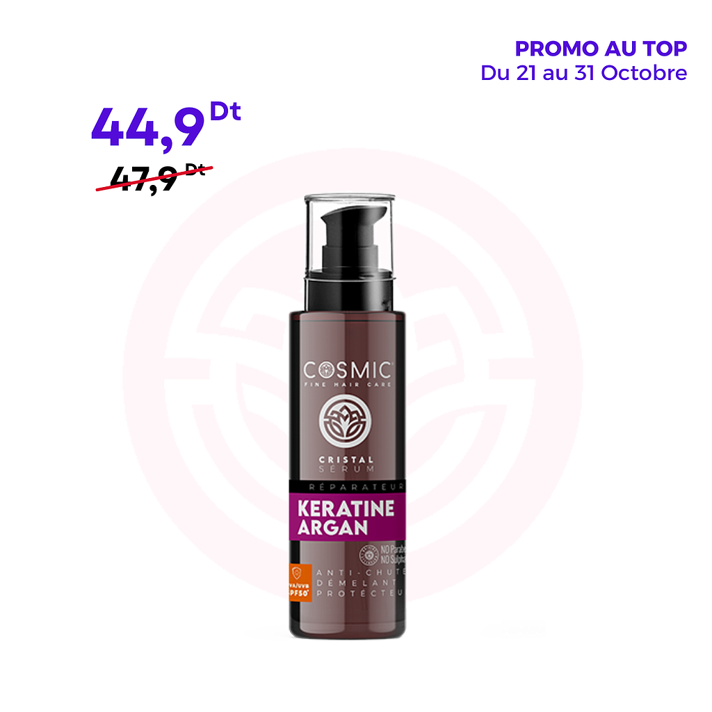 Cristal Serum Capillaire (PROMO)