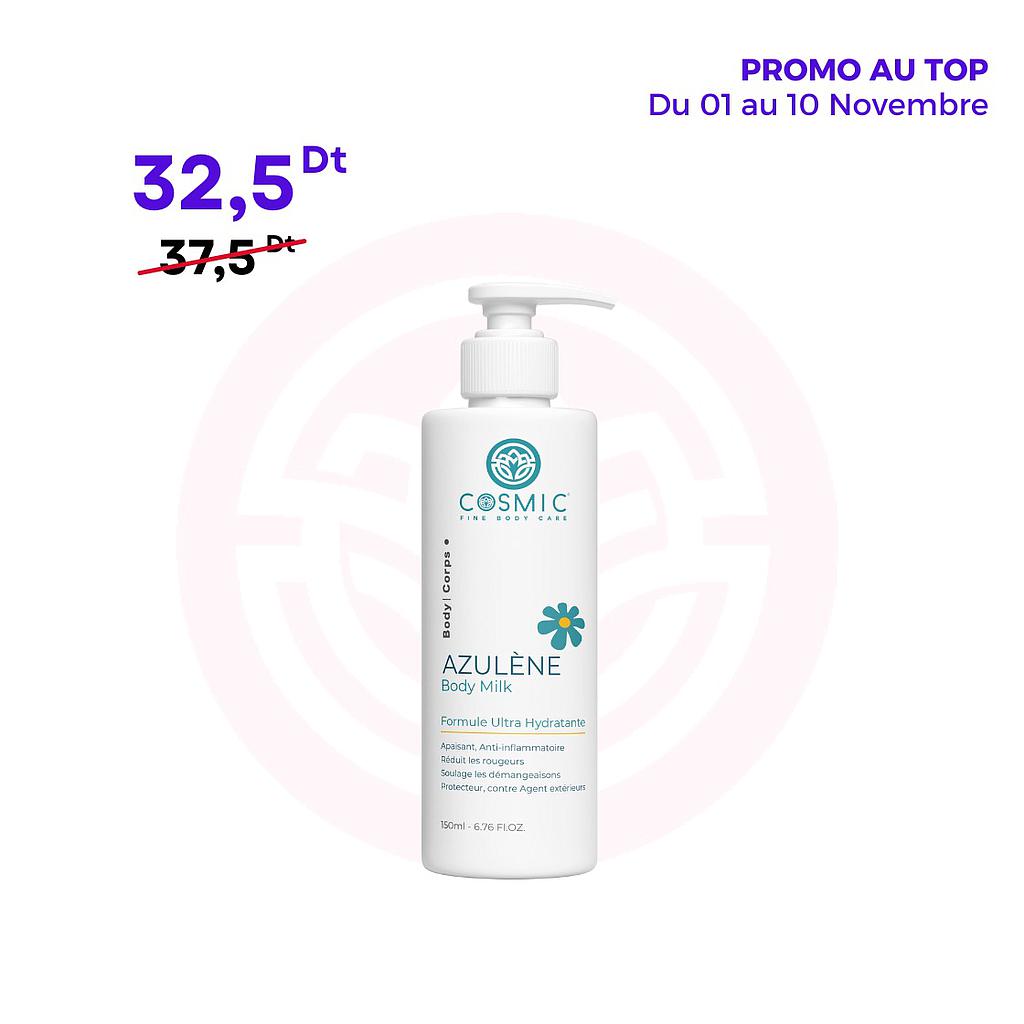 Body Milk Azulène (PROMO)