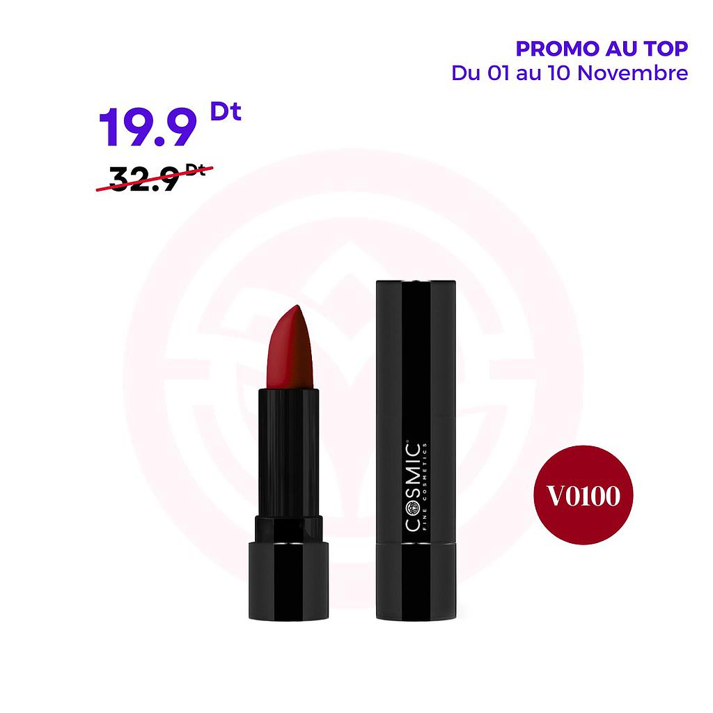 Rouge à Lèvres V0100 (PROMO)