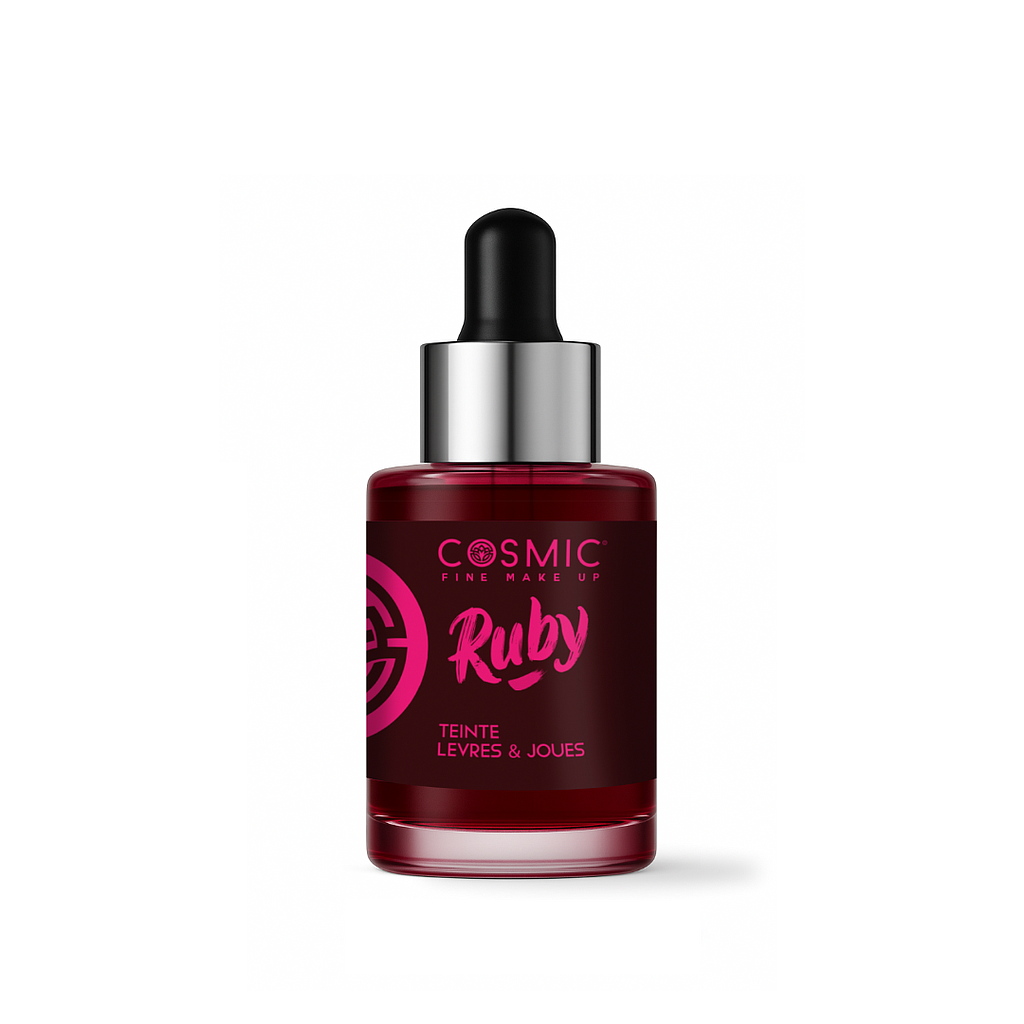 Teinte Ruby - 15ml