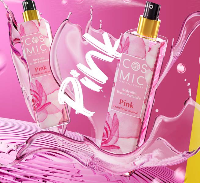 Brume Pink